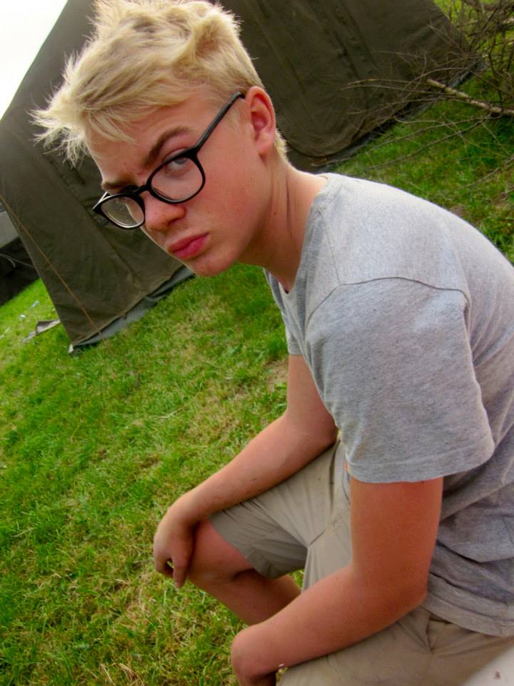 Sint-Martinus den XIIde - Kamp Curfoz JVK 2013